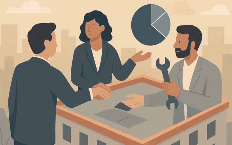 Articolo 1126 del Codice Civile: divisione spese lastrici solari di uso esclusivo