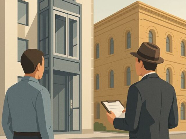 Ascensore bloccato dalla Soprintendenza per impatto visivo: possiamo fare ricorso?
