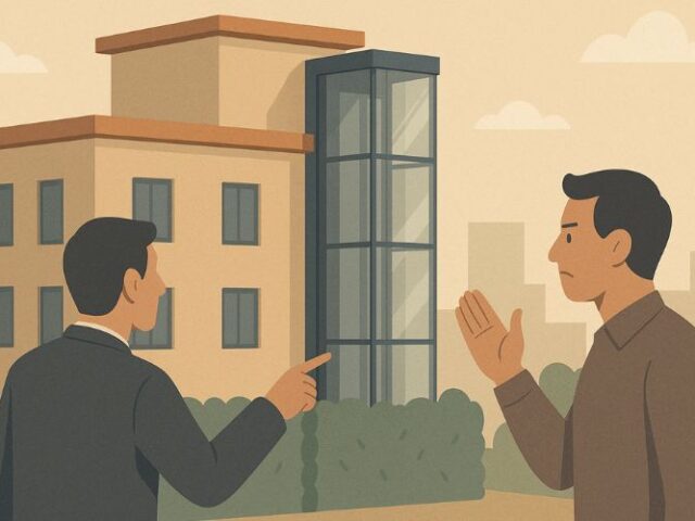 Ascensore condominiale installato su lastrico solare di proprietà esclusiva: il proprietario può opporsi?