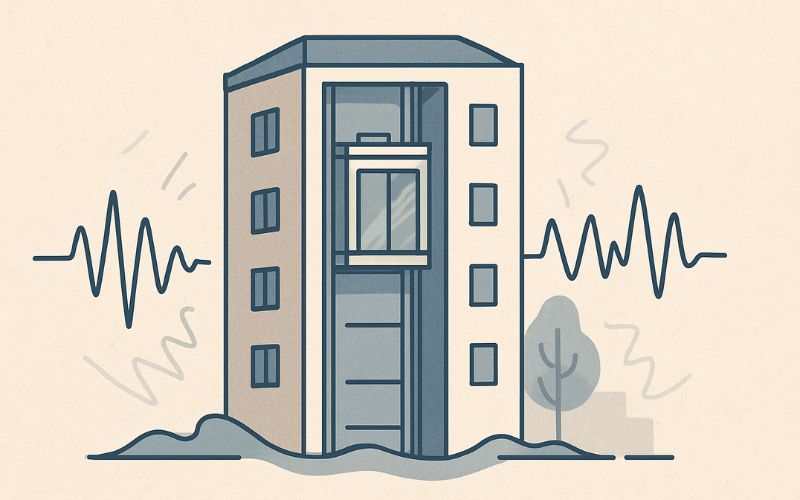 Normativa Tecnica UNI EN 81-77 per Ascensori in Zone Sismiche