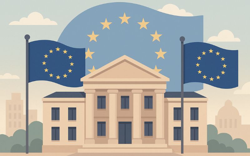 Normative Europee regole e leggi create da Unione Europea
